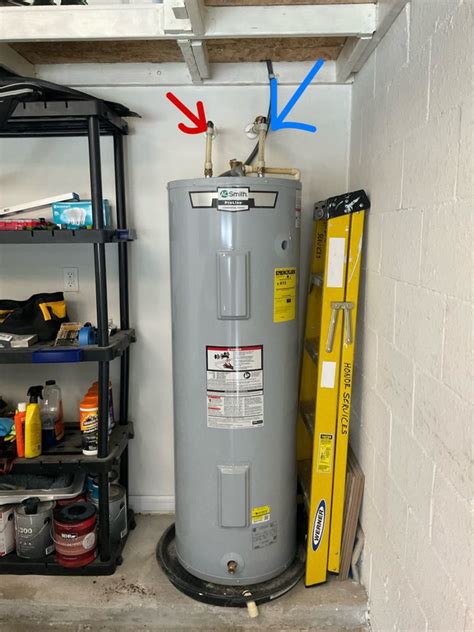 water heater leaking from top seam|Leak from Top of Water Heater: Common Causes and Effective。